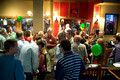 Shawnee Mission South class of 1978 gathers for happy hour.